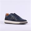 Tommy Bowe Izuch Casual Laced Shoe - Navy Leather